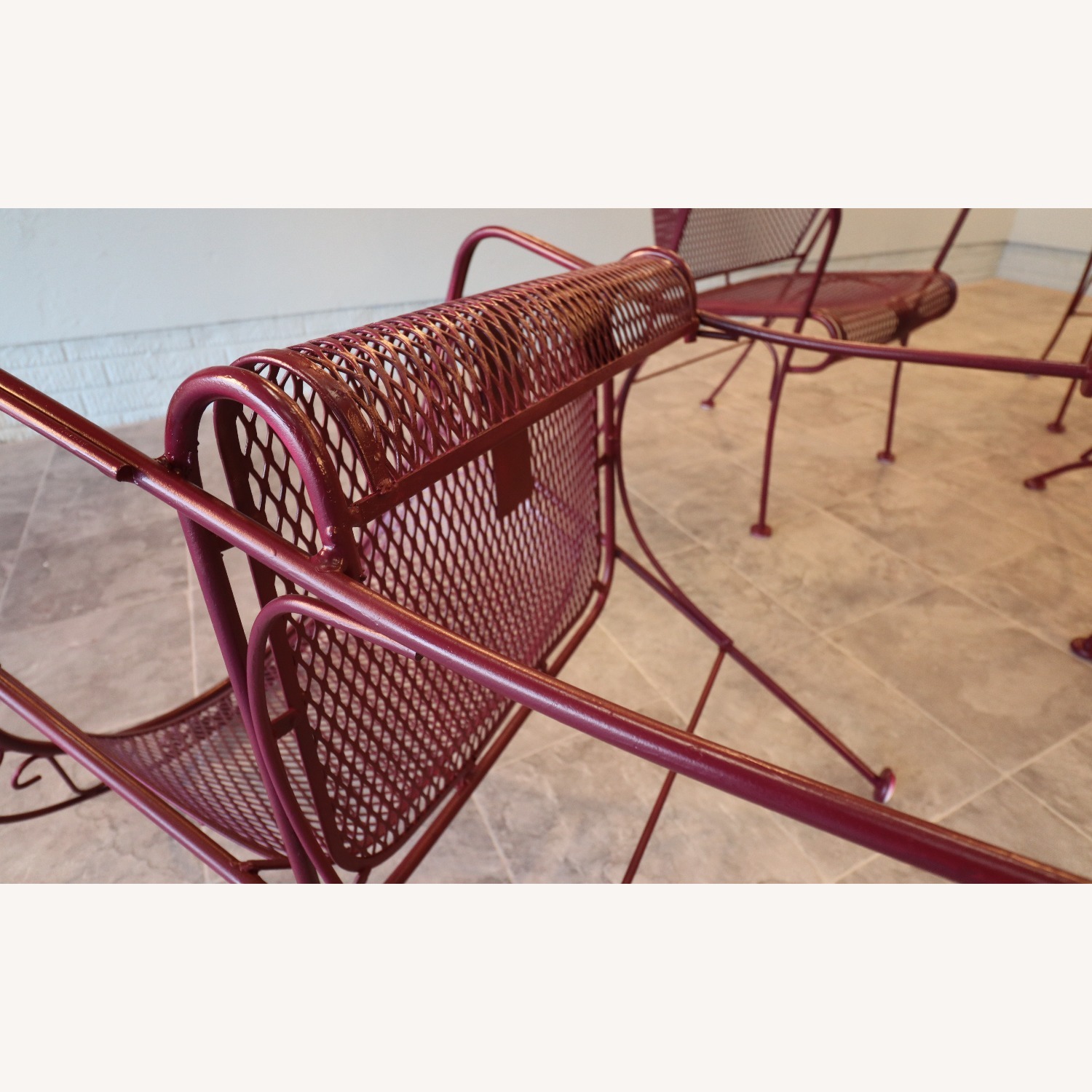 Vintage/Antique Patio Furniture - image-12