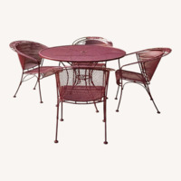 Vintage/Antique Patio Furniture
