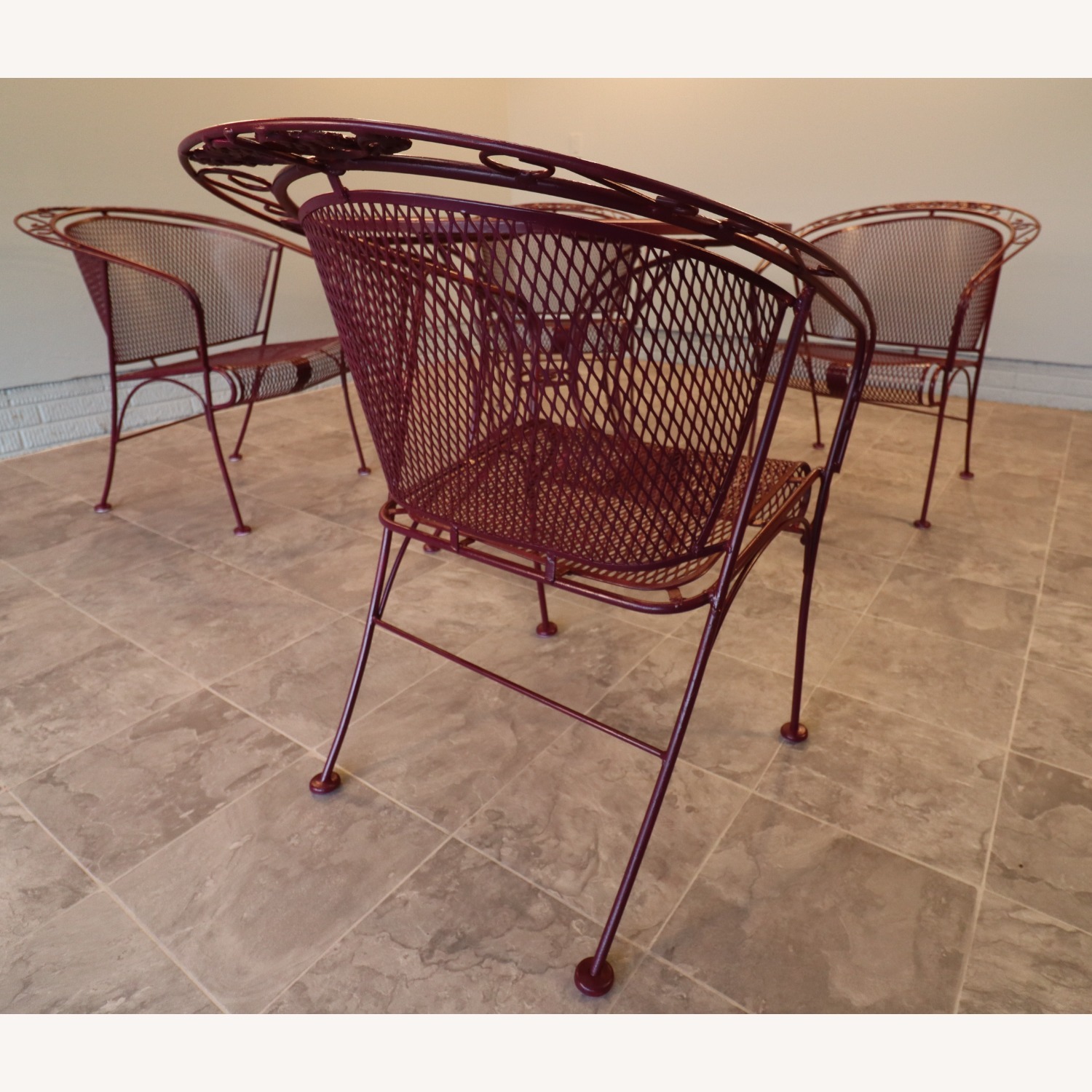 Vintage/Antique Patio Furniture - image-16