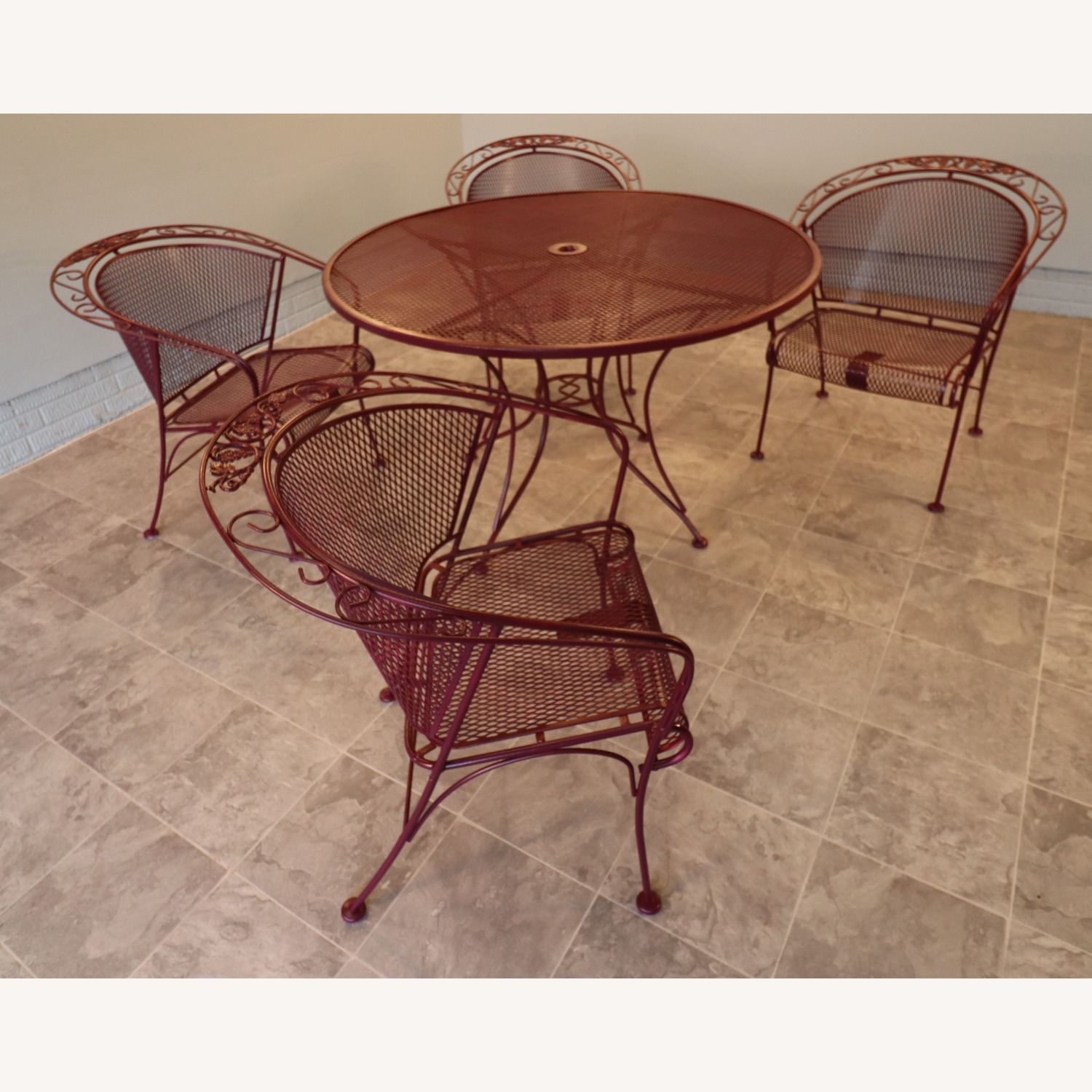 Vintage/Antique Patio Furniture - image-14
