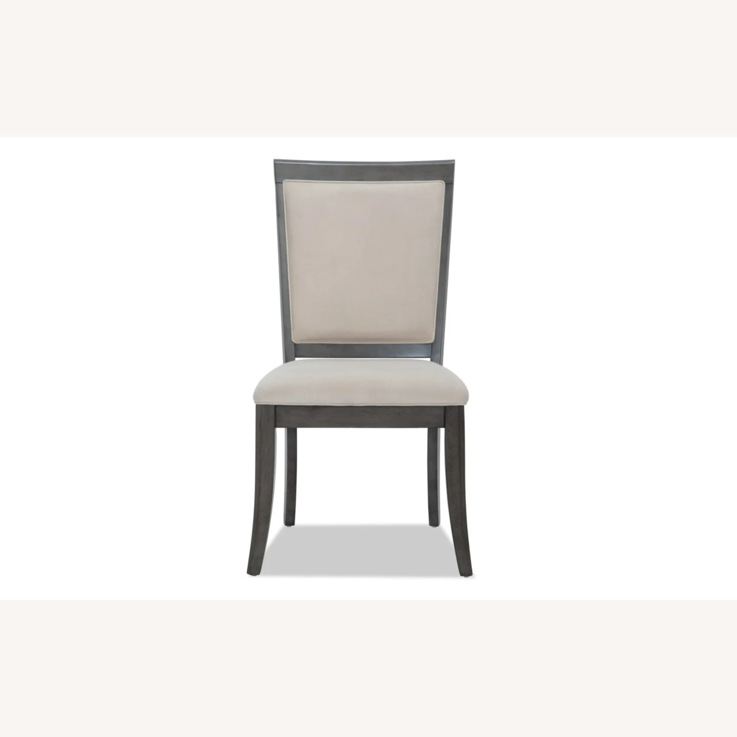 Bob's Discount Furniture Dark Brown Dining Chair - image-4