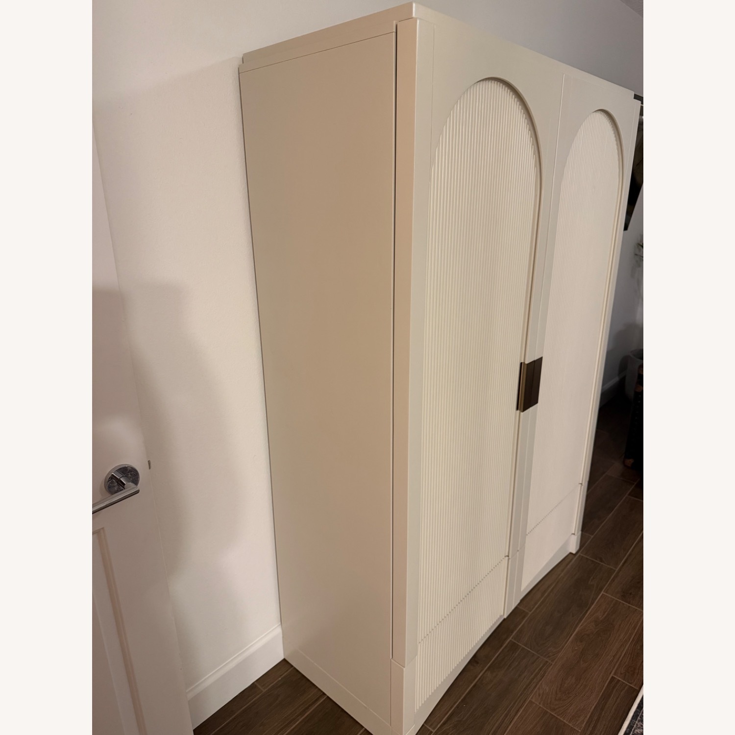 Nate Berkus Reed Armoire - image-5