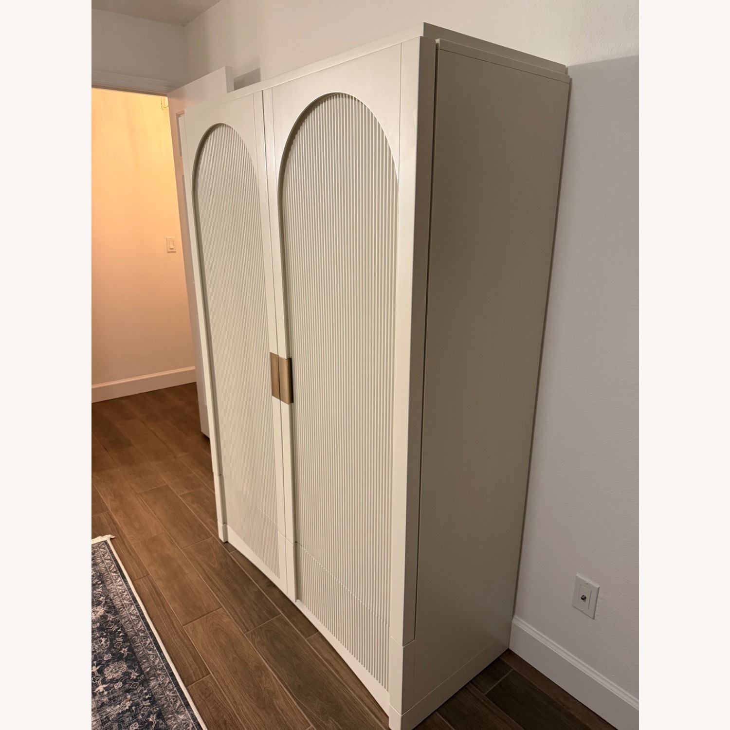 Nate Berkus Reed Armoire - image-4