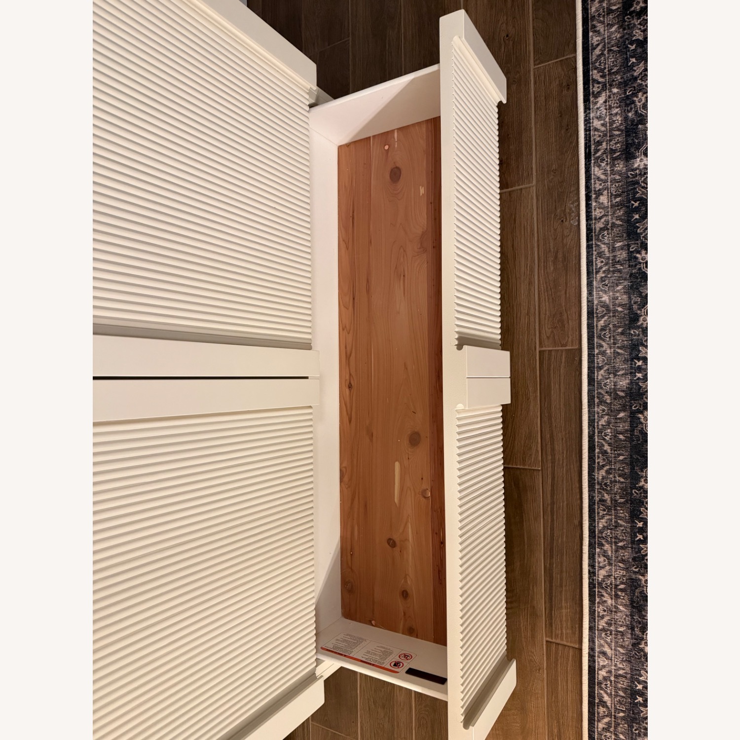 Nate Berkus Reed Armoire - image-7