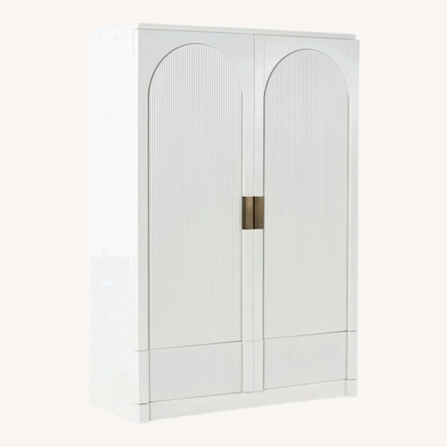 Nate Berkus Reed Armoire - image-0