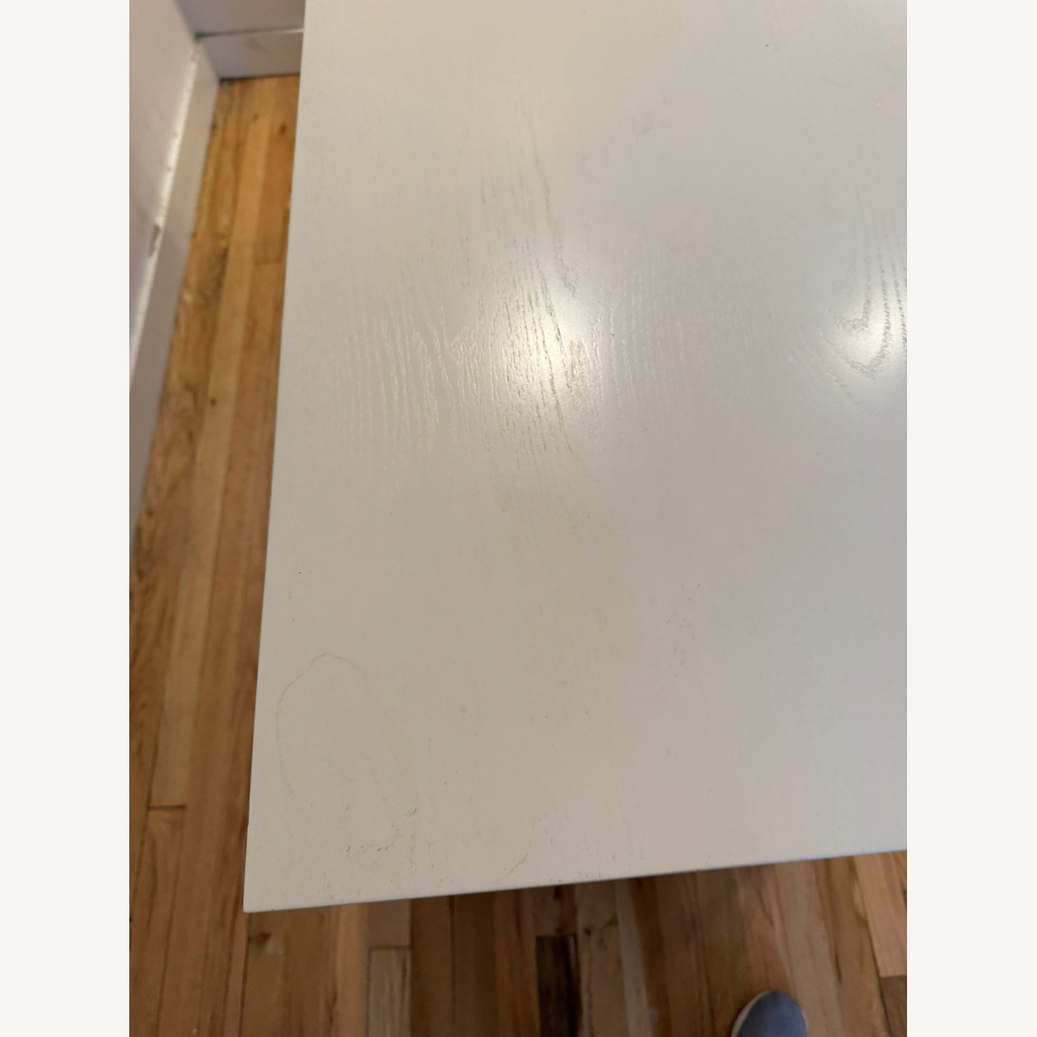 West Elm White Wood City Storage Dresser - image-5