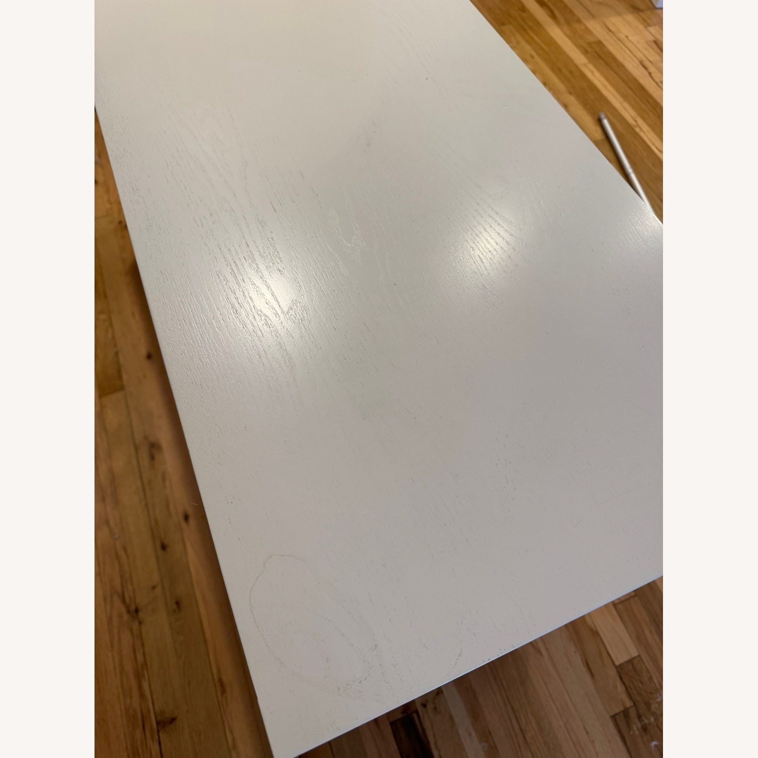 West Elm White Wood City Storage Dresser - image-4