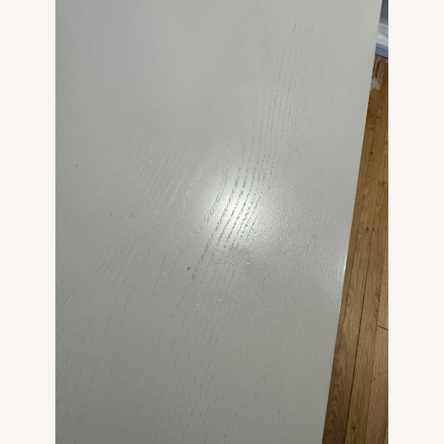 West Elm White Wood City Storage Dresser - image-6