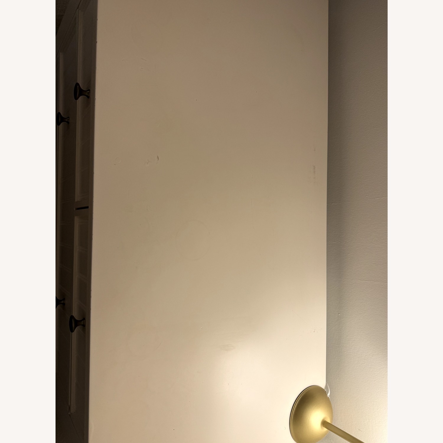 Pottery Barn Kids White Wood Dresser - image-4