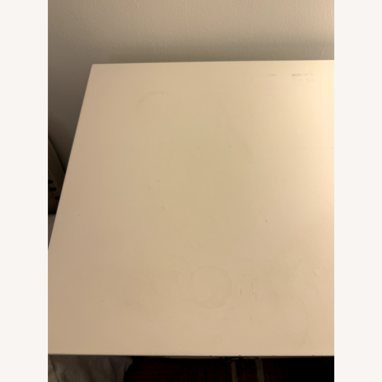 Pottery Barn Kids White Wood Dresser - image-3