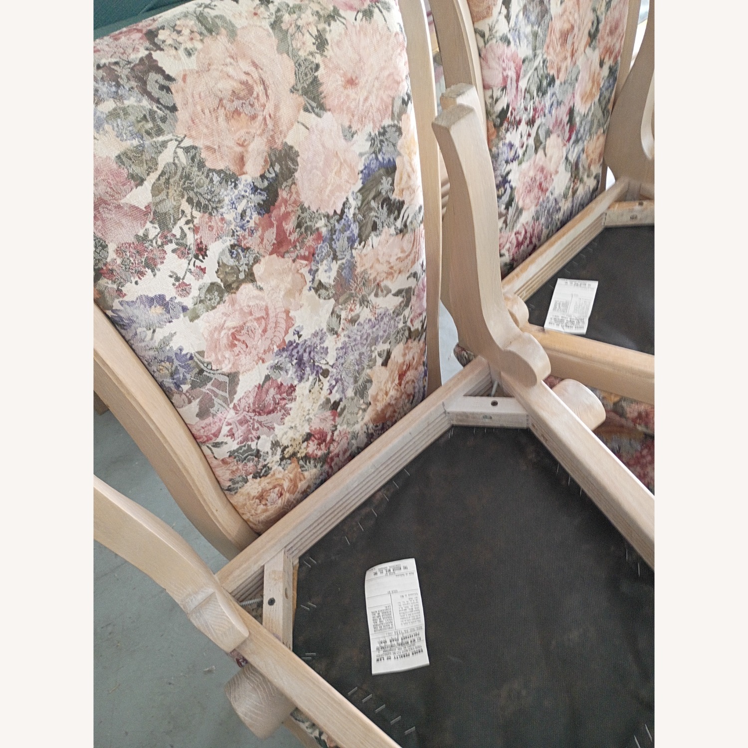 The Keller Manufacturing Co White Wood Décor - image-7