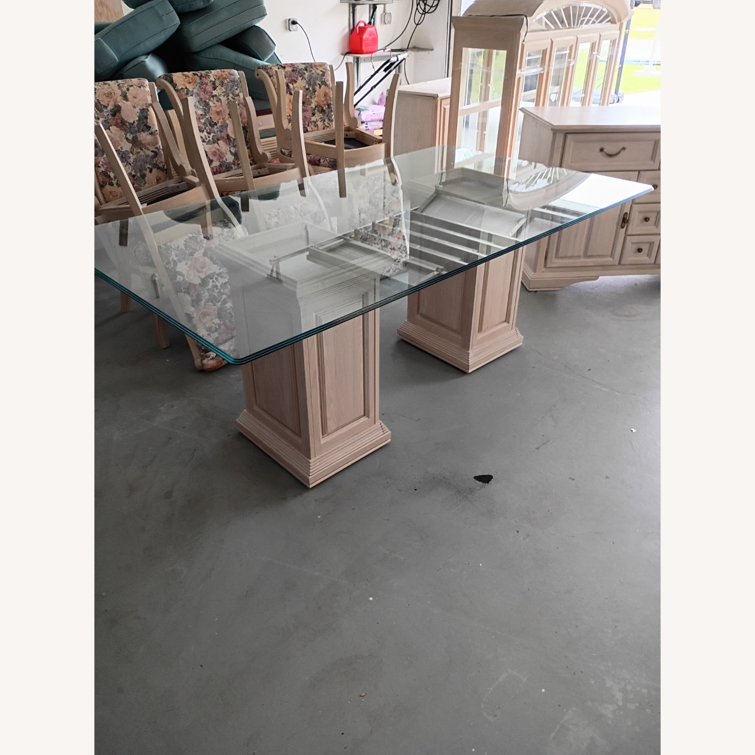 The Keller Manufacturing Co White Wood Décor - image-5