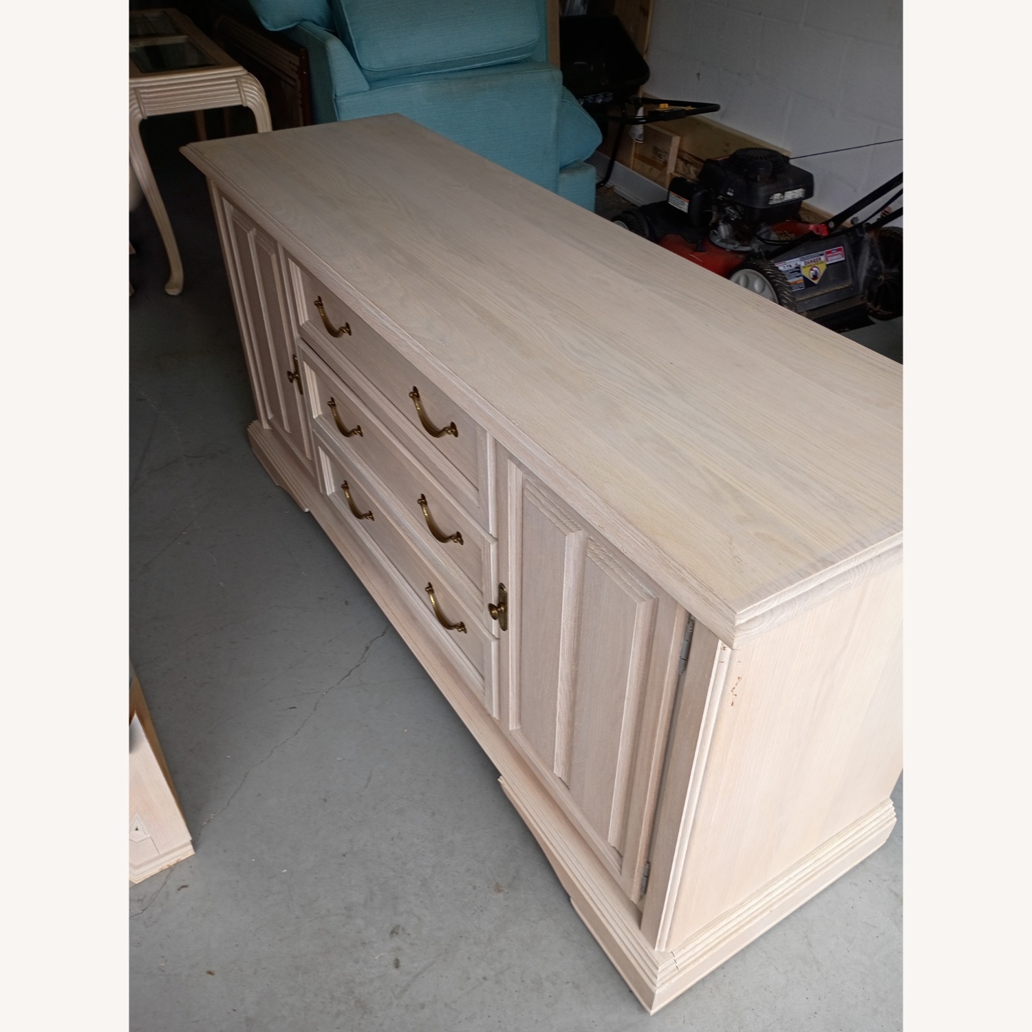 The Keller Manufacturing Co White Wood Décor - image-2