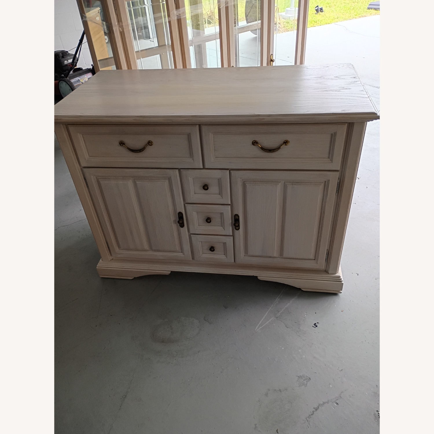 The Keller Manufacturing Co White Wood Décor - image-4