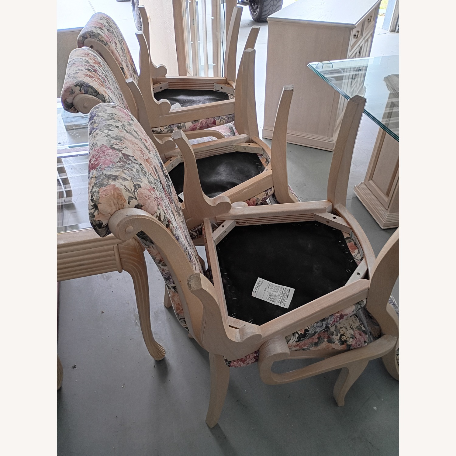 The Keller Manufacturing Co White Wood Décor - image-8