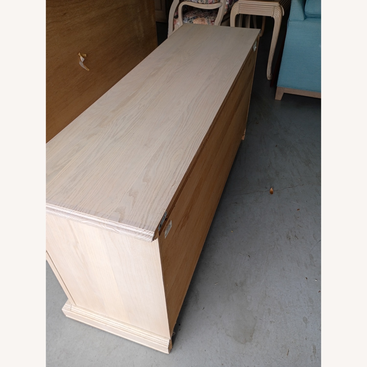 The Keller Manufacturing Co White Wood Décor - image-3