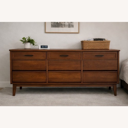 Used Dixie Furniture Mid-Century Dixie 9-Drawer Dresser for sale on AptDeco