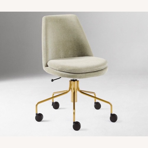 Used West Elm Swivel Office Chair  for sale on AptDeco