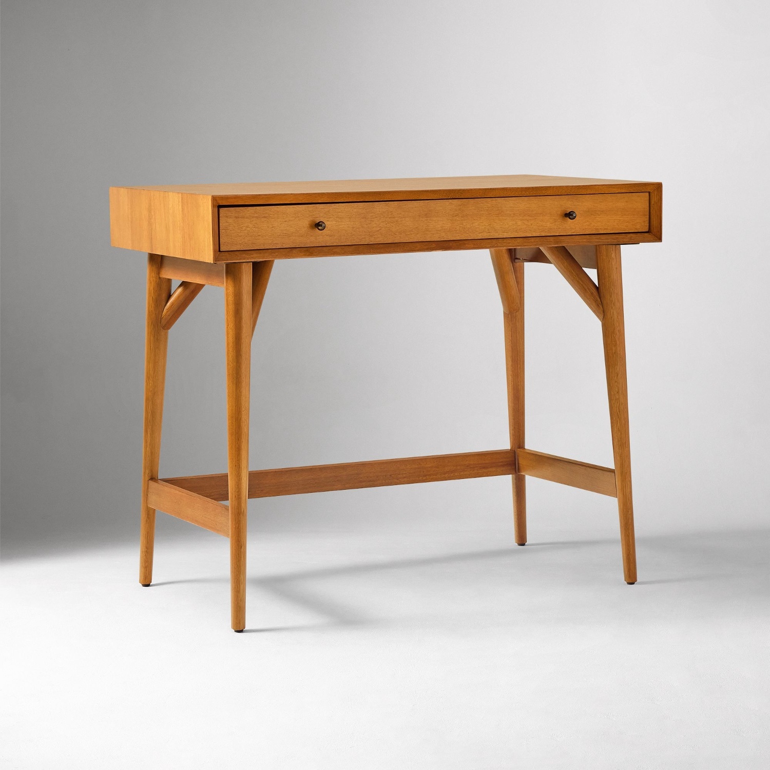 West Elm Mid-Century Mini Desk (36") Desk - image-7