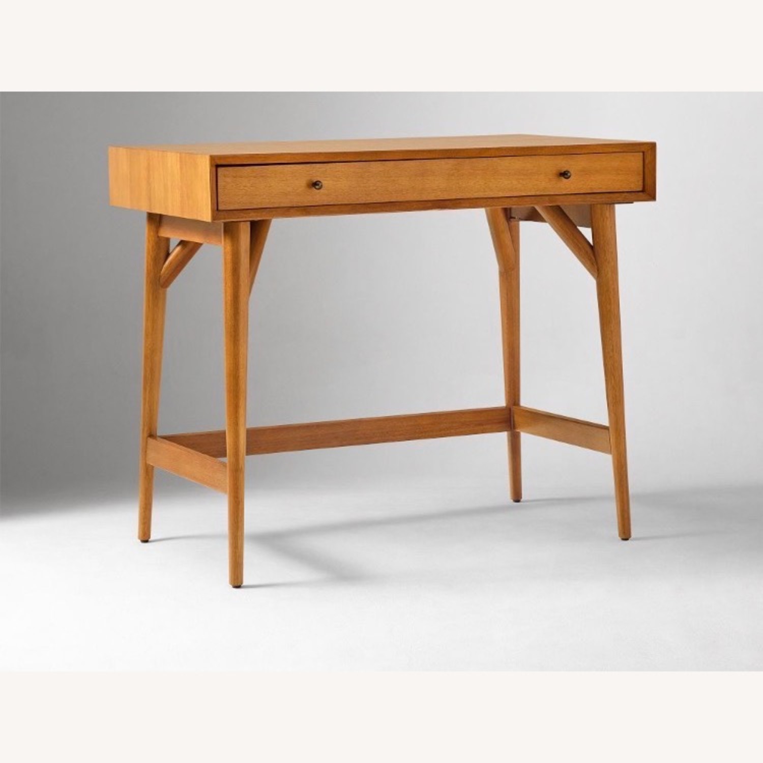 West Elm Mid-Century Mini Desk (36") Desk - image-2