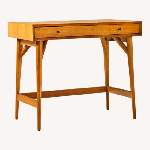 Used West Elm Mid-Century Mini Desk (36") Desk for sale on AptDeco