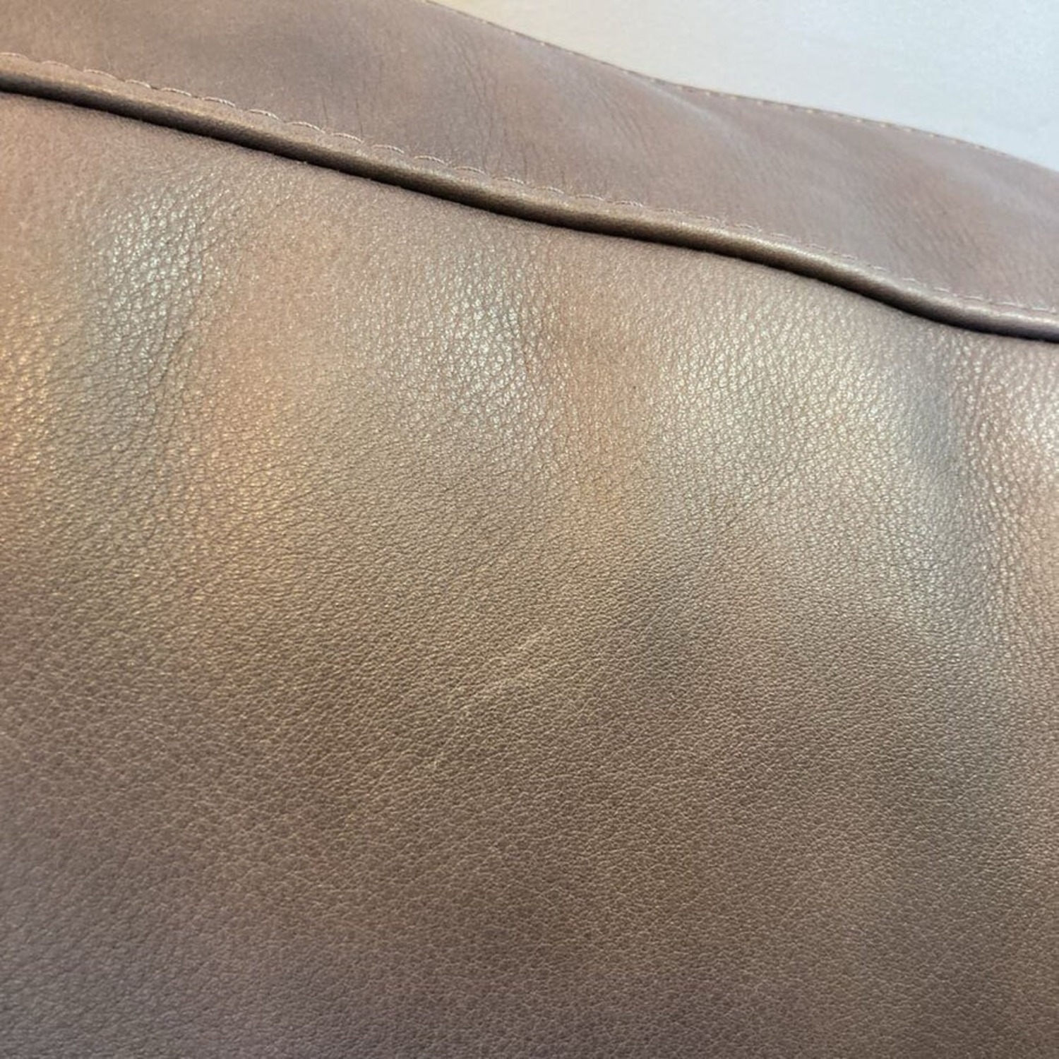 Copenhagen Italian Leather Empire Sofa - image-6