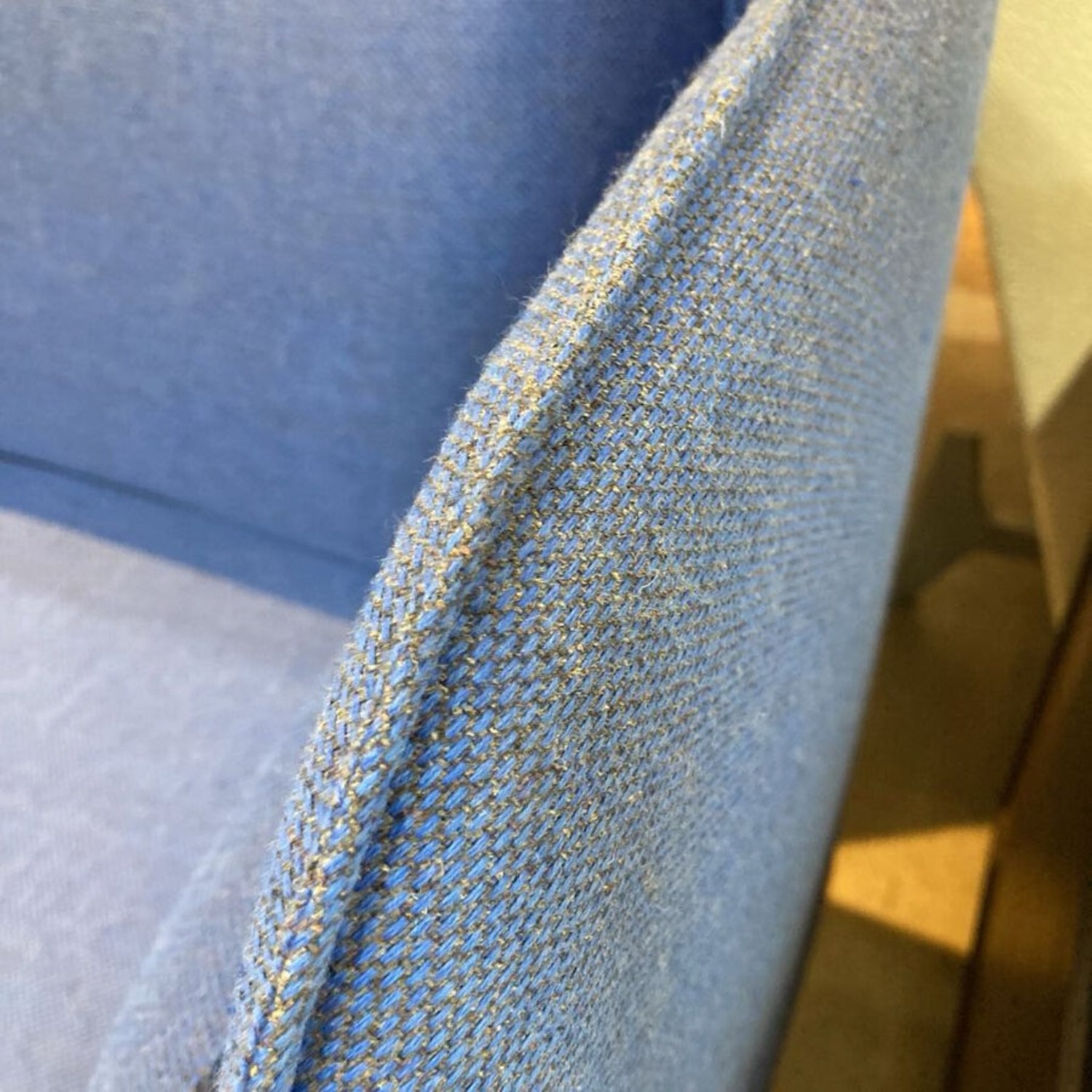 Allermuir Plum Lounge Chair - image-7