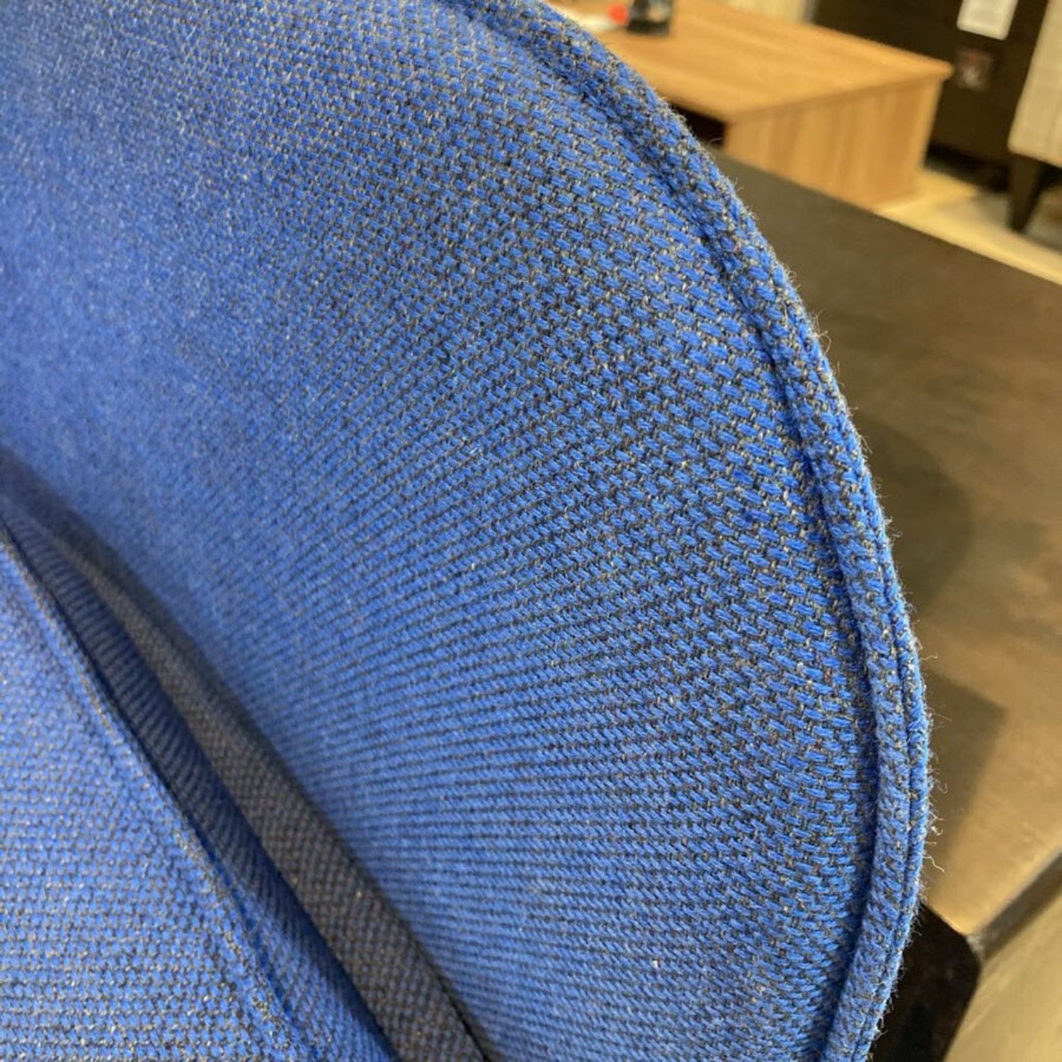 Allermuir Plum Lounge Chair - image-4