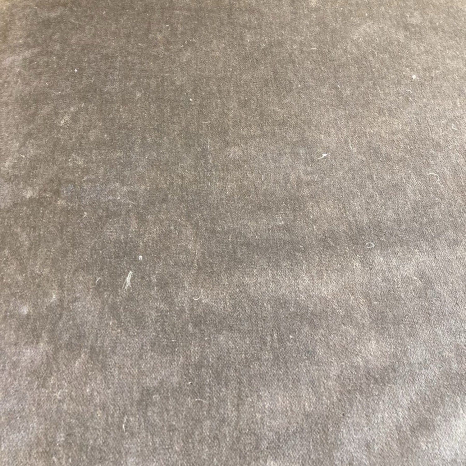 A. Rudin Custom Velvet Down-Filled Sectional - image-9