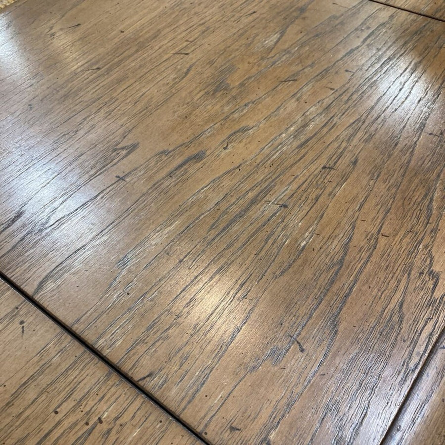 Mid-Century Flip Top Server Buffet - image-14