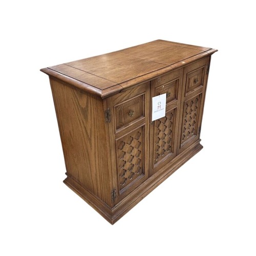 Used Mid-Century Flip Top Server Buffet for sale on AptDeco