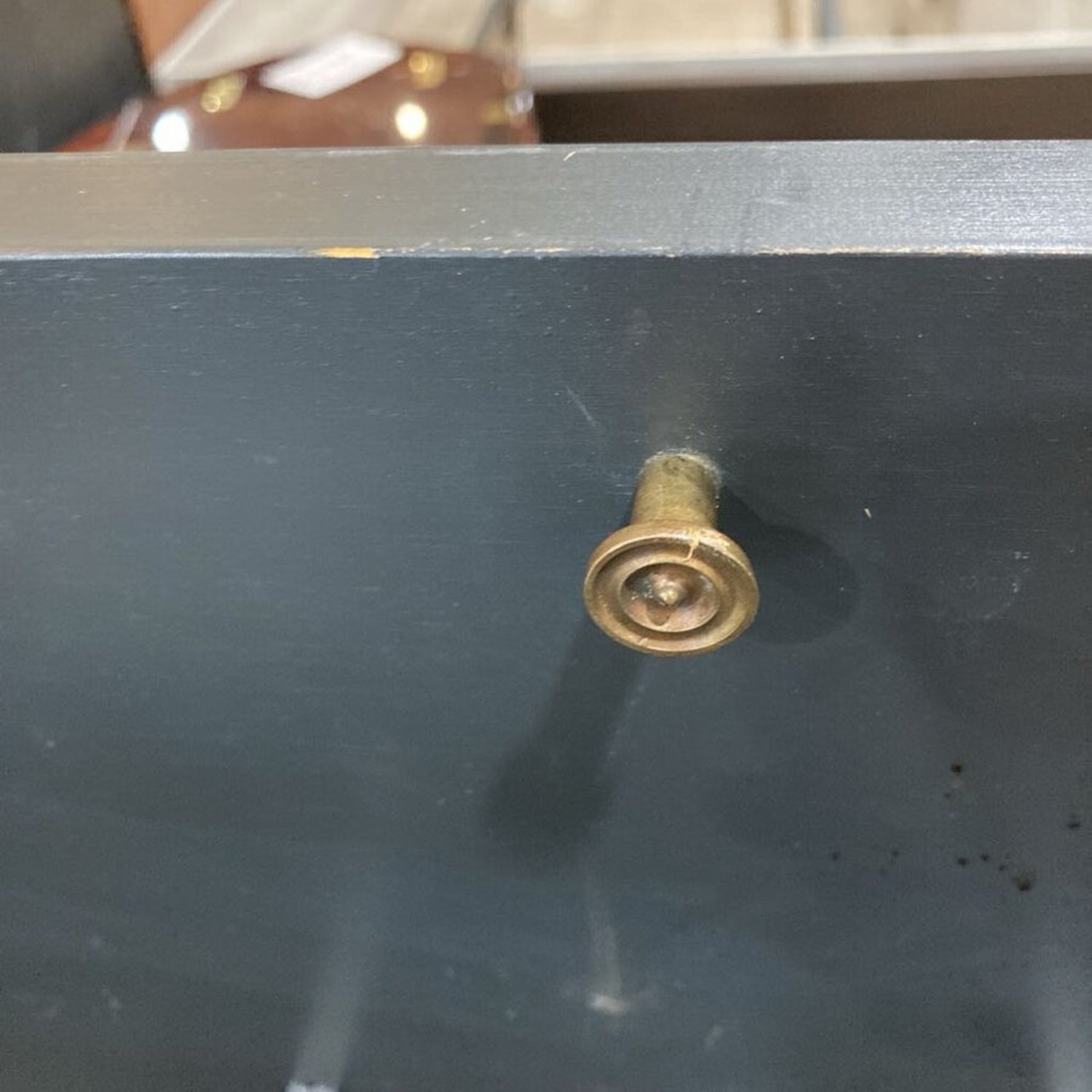 Mid-Century Flip Top Server Buffet - image-8