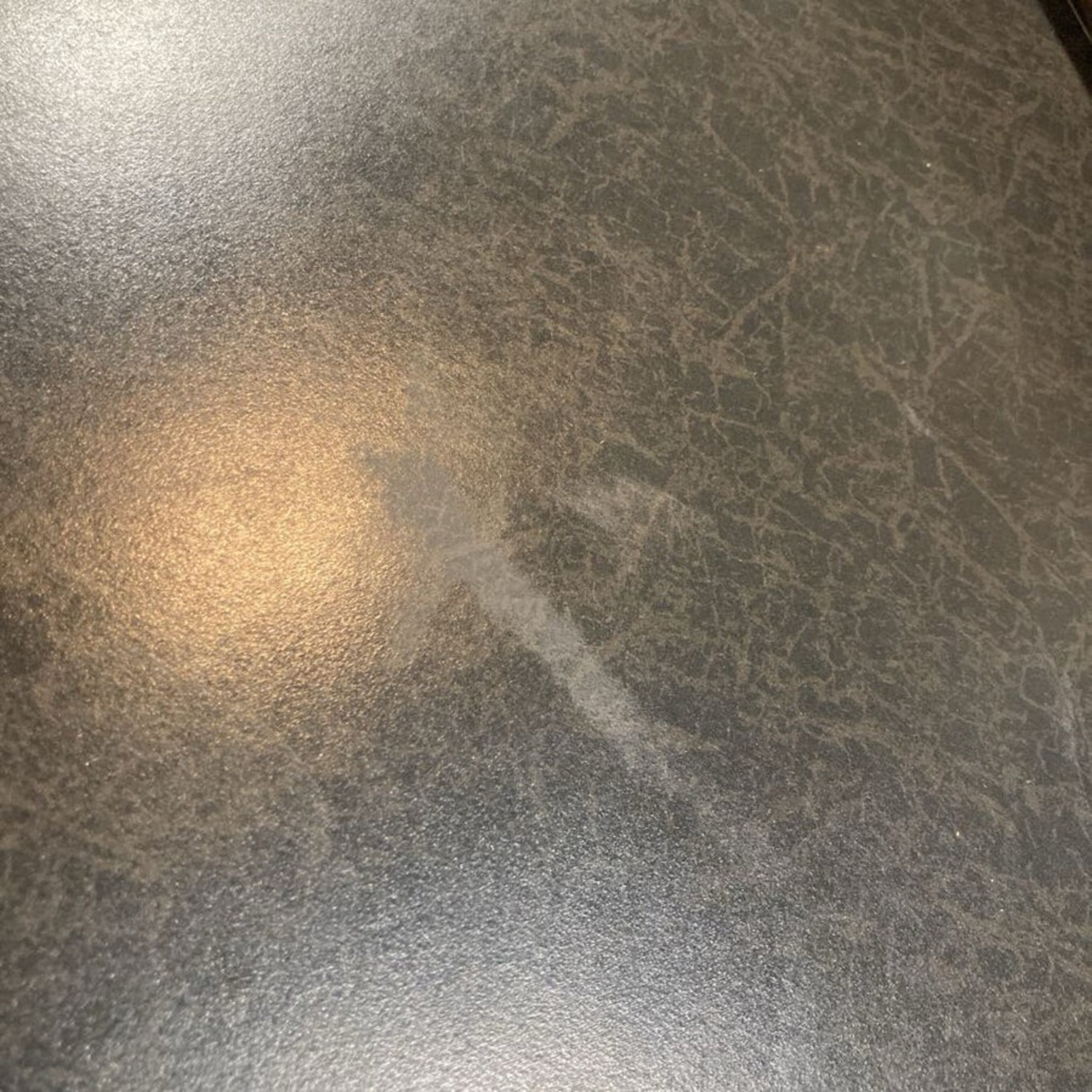 Mid-Century Flip Top Server Buffet - image-9