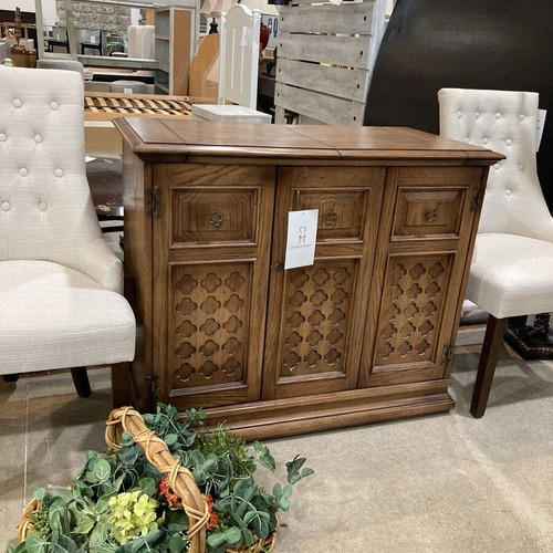 Used Mid-Century Flip Top Server Buffet for sale on AptDeco