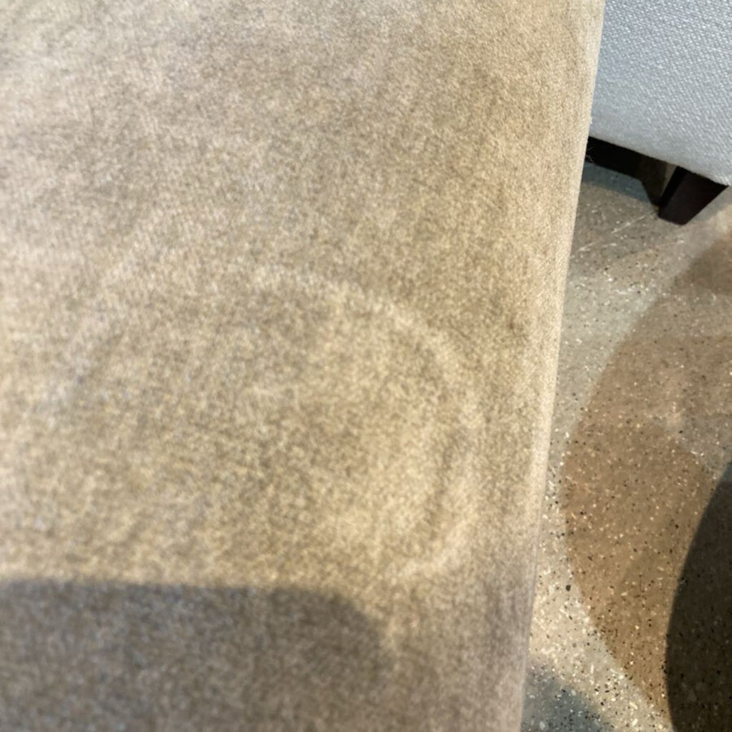 Custom Chenille Sofa Lounge Chair - image-10