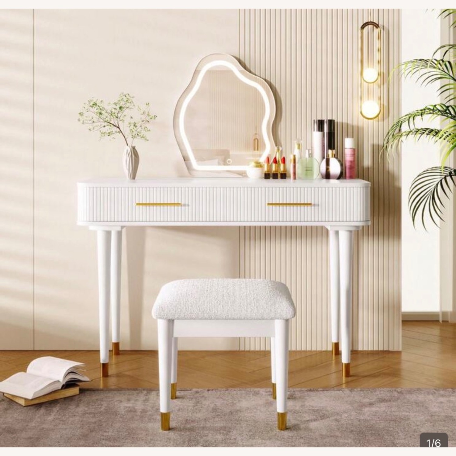 Contemporary Desk - image-2