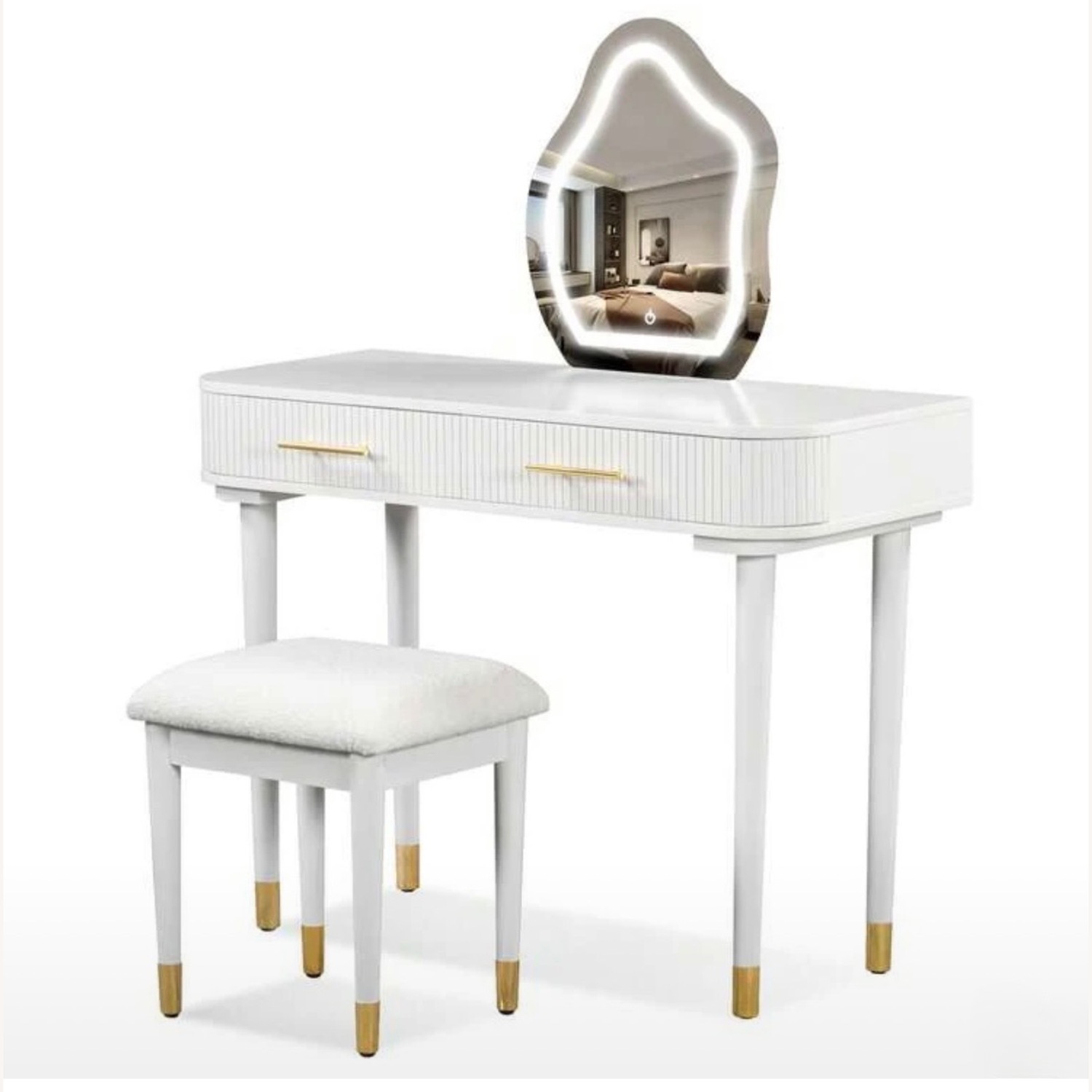 Contemporary Desk - image-3