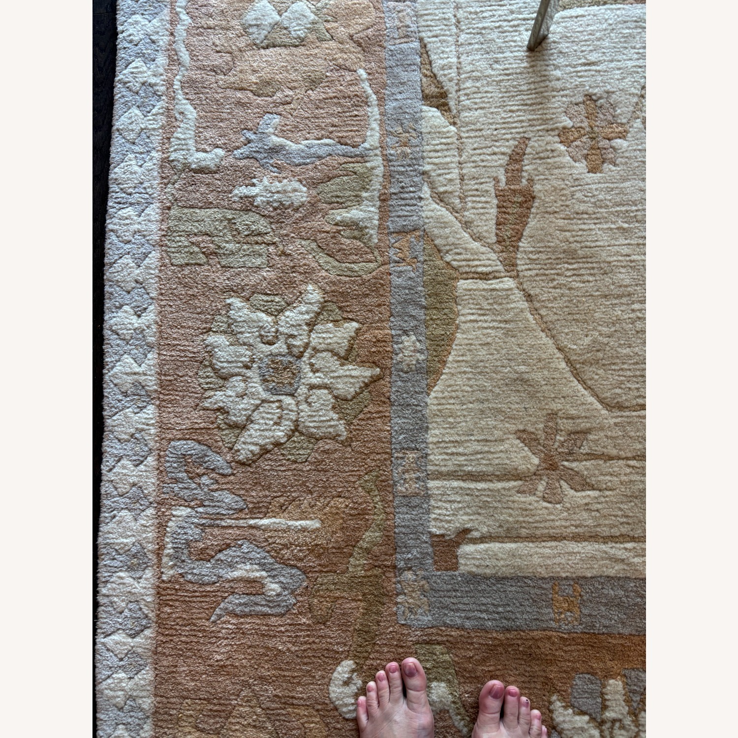 Tufenkian Carpets Wool Area Rug 9' x 12' - image-2