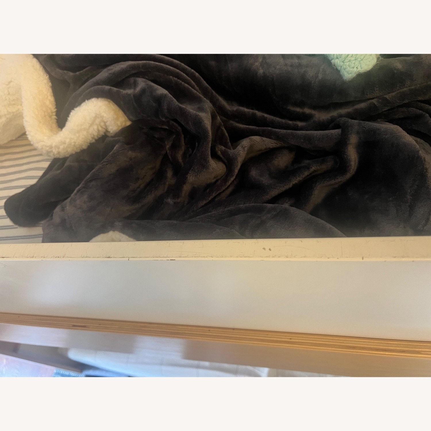 Oeuf Perch Bunk Bed W Ladder, Bookshelf - image-8