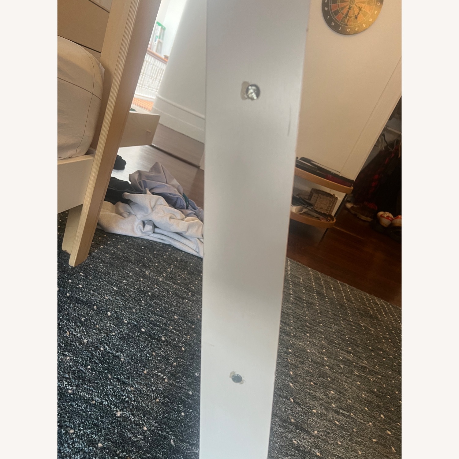 Oeuf Perch Bunk Bed W Ladder, Bookshelf - image-4