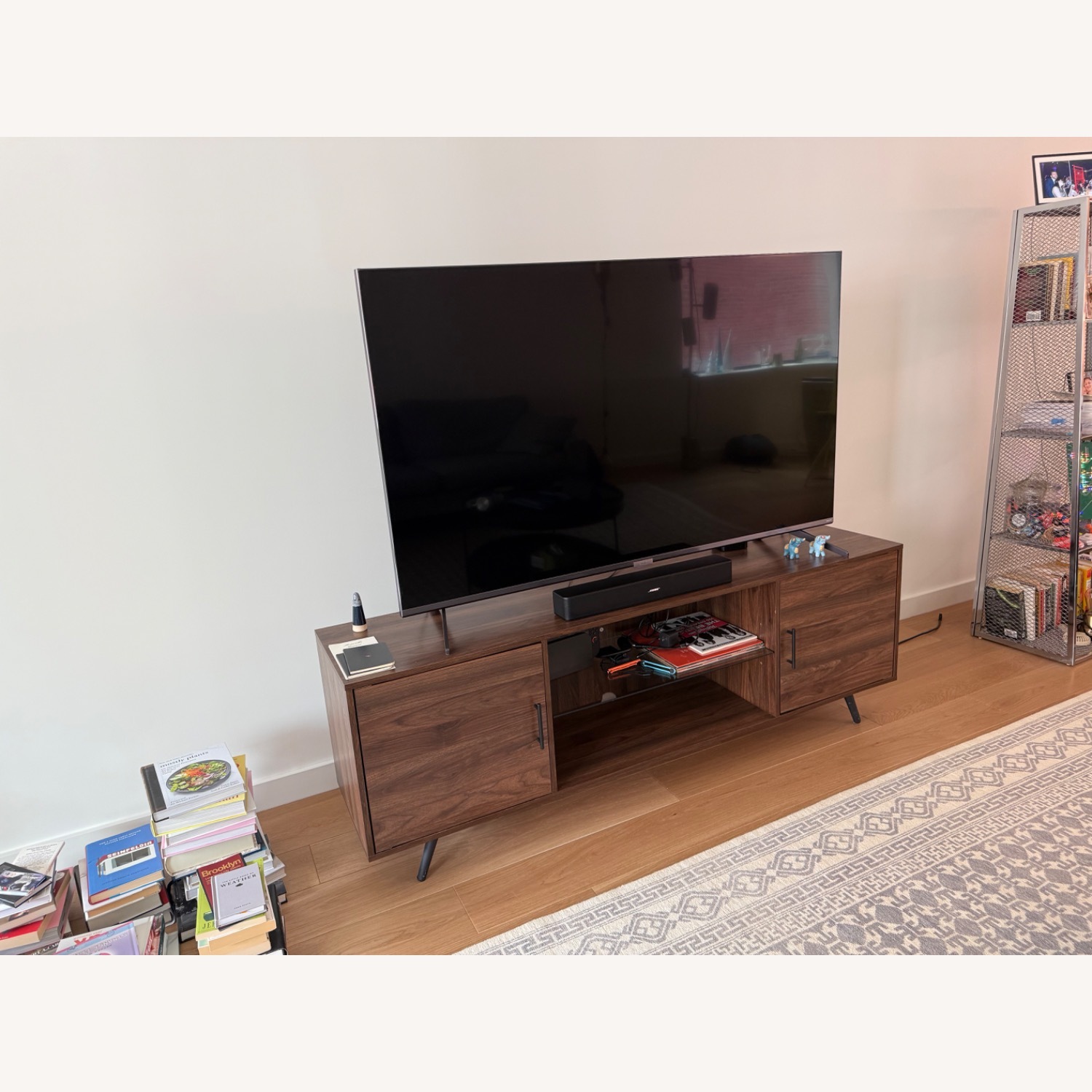 Wayfair Bulhary TV Stand for TVs up to 80” - image-3