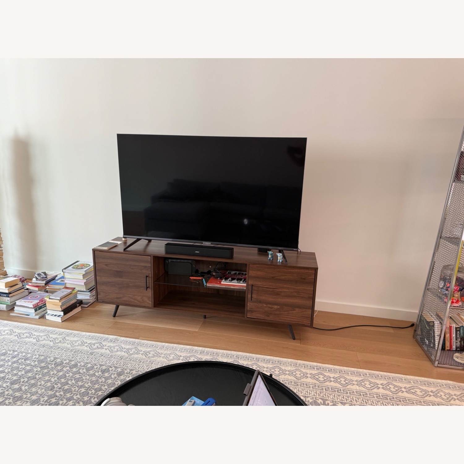 Wayfair Bulhary TV Stand for TVs up to 80” - image-2