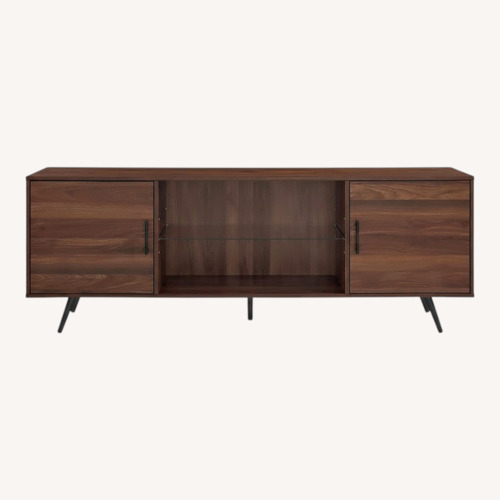 Used Wayfair Bulhary TV Stand for TVs up to 80” for sale on AptDeco