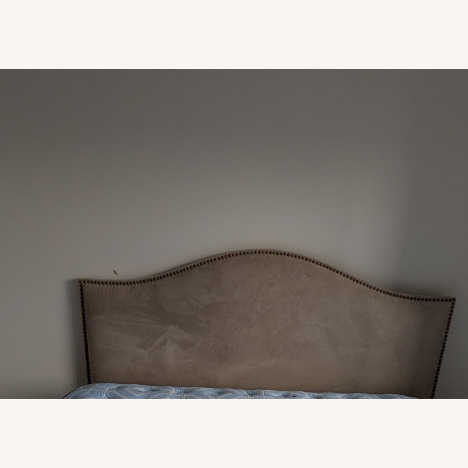 Sterns and Foster Queen Bed Frame and Headboard - image-5