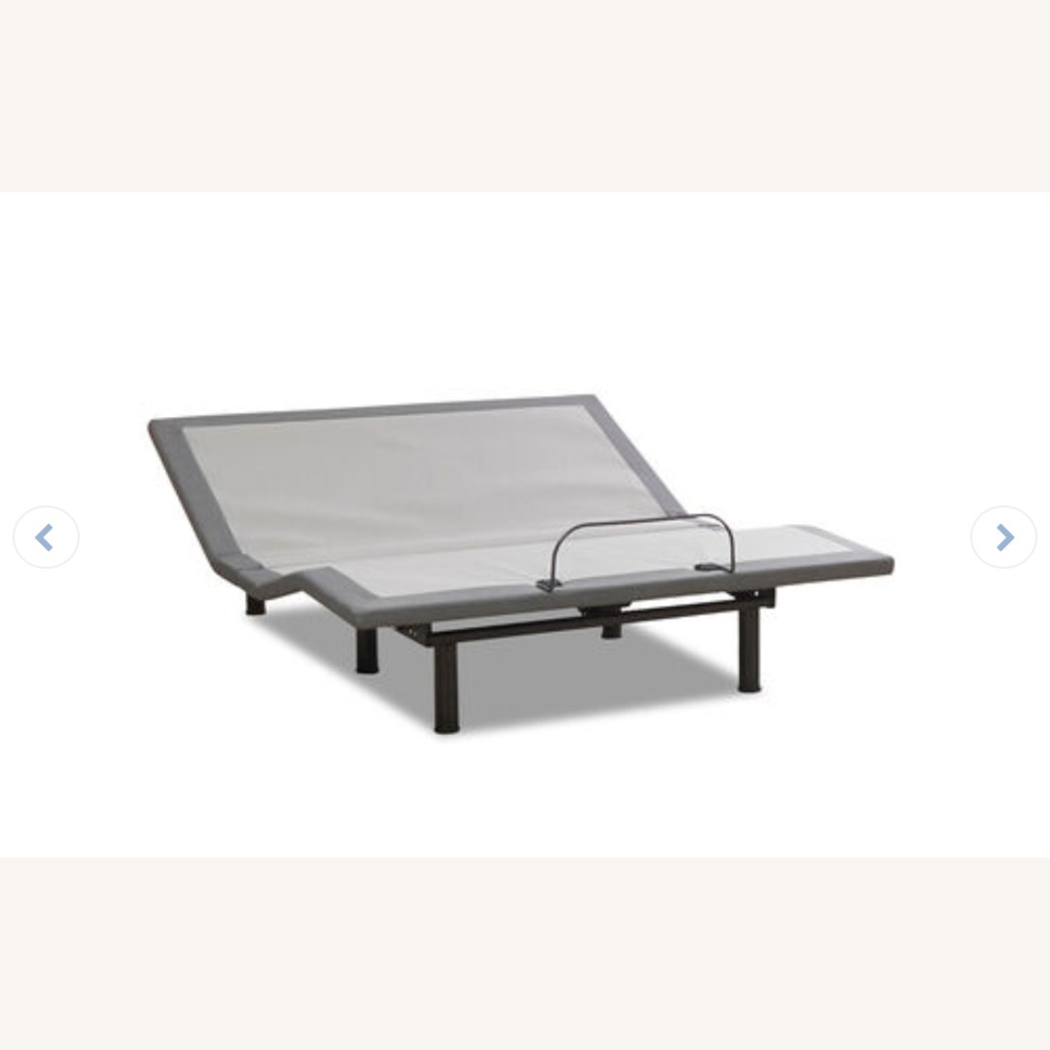 Sterns and Foster Queen Bed Frame and Headboard - image-6