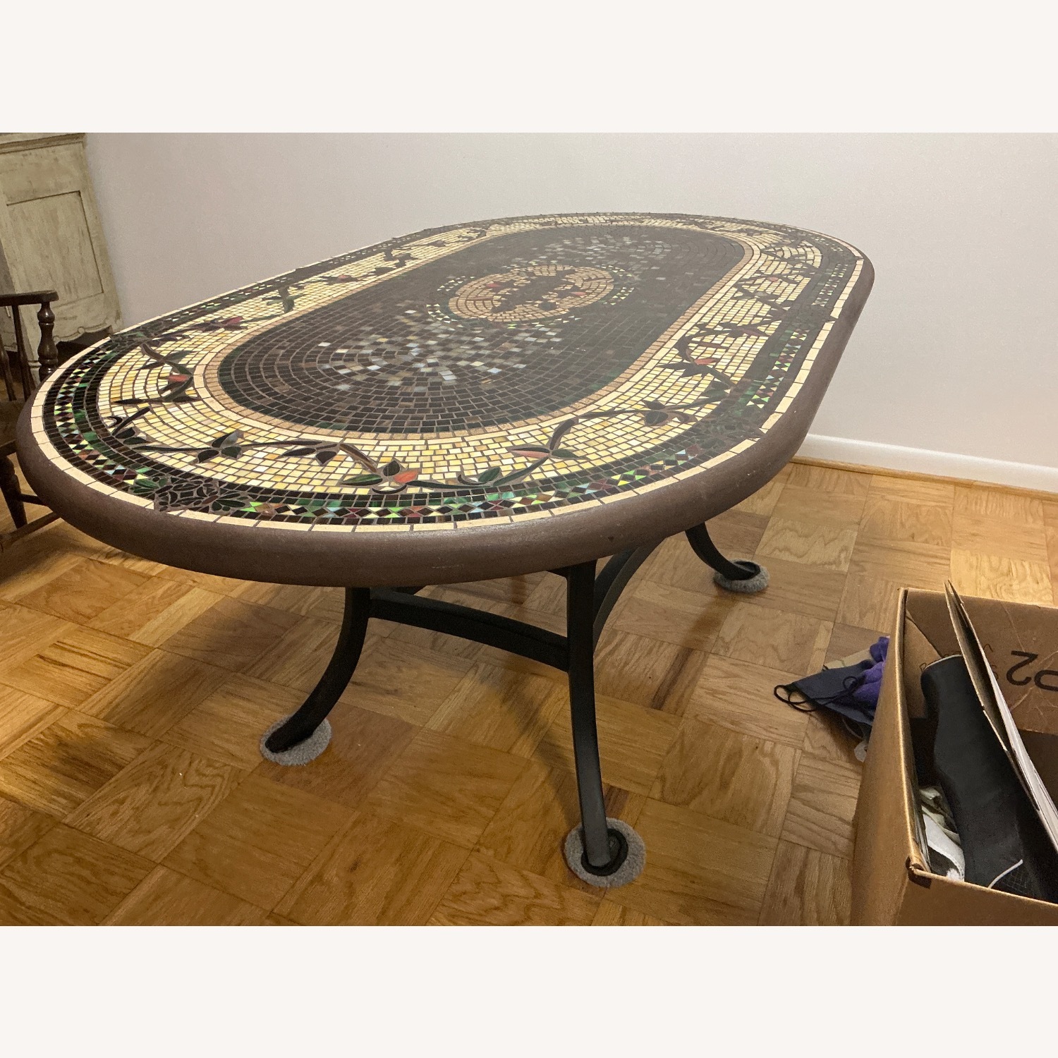 Frontgate Metal Patio Furniture - image-4