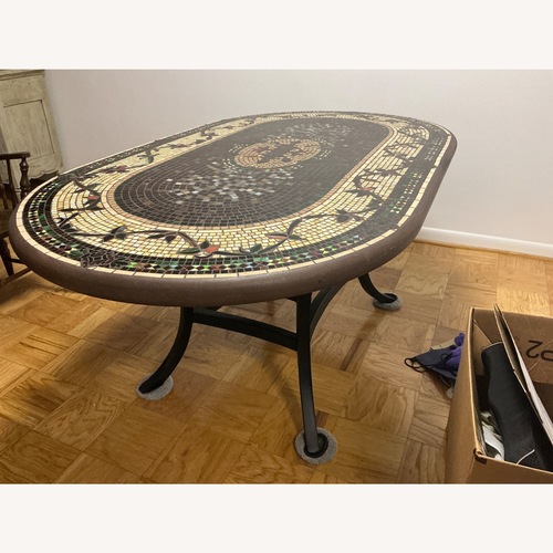 Used Frontgate Metal Patio Furniture for sale on AptDeco