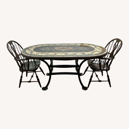 Used Frontgate Metal Patio Furniture for sale on AptDeco