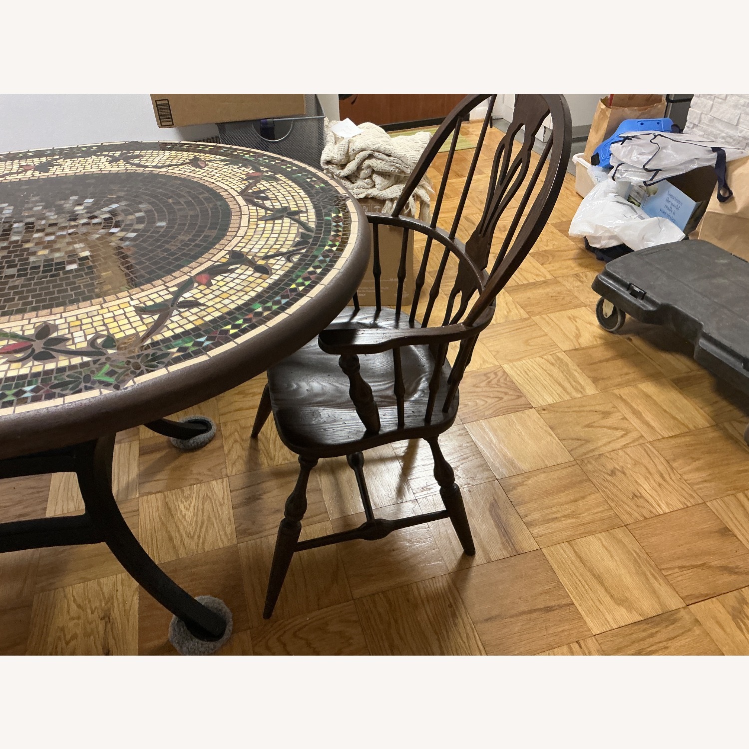 Frontgate Metal Patio Furniture - image-5