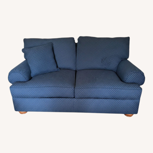 Used Ethan Allen Fabric Loveseat for sale on AptDeco